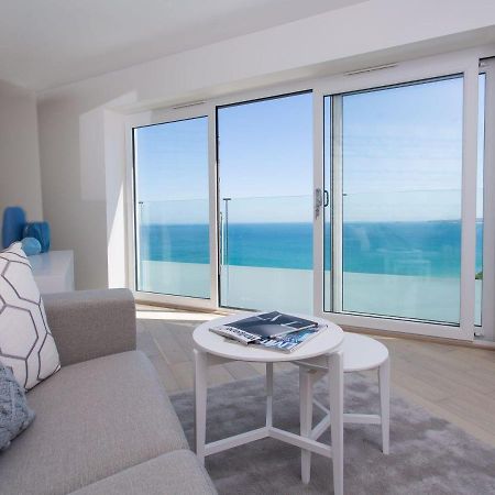 Atlantic Watch 7 Villa St Ives Exterior foto