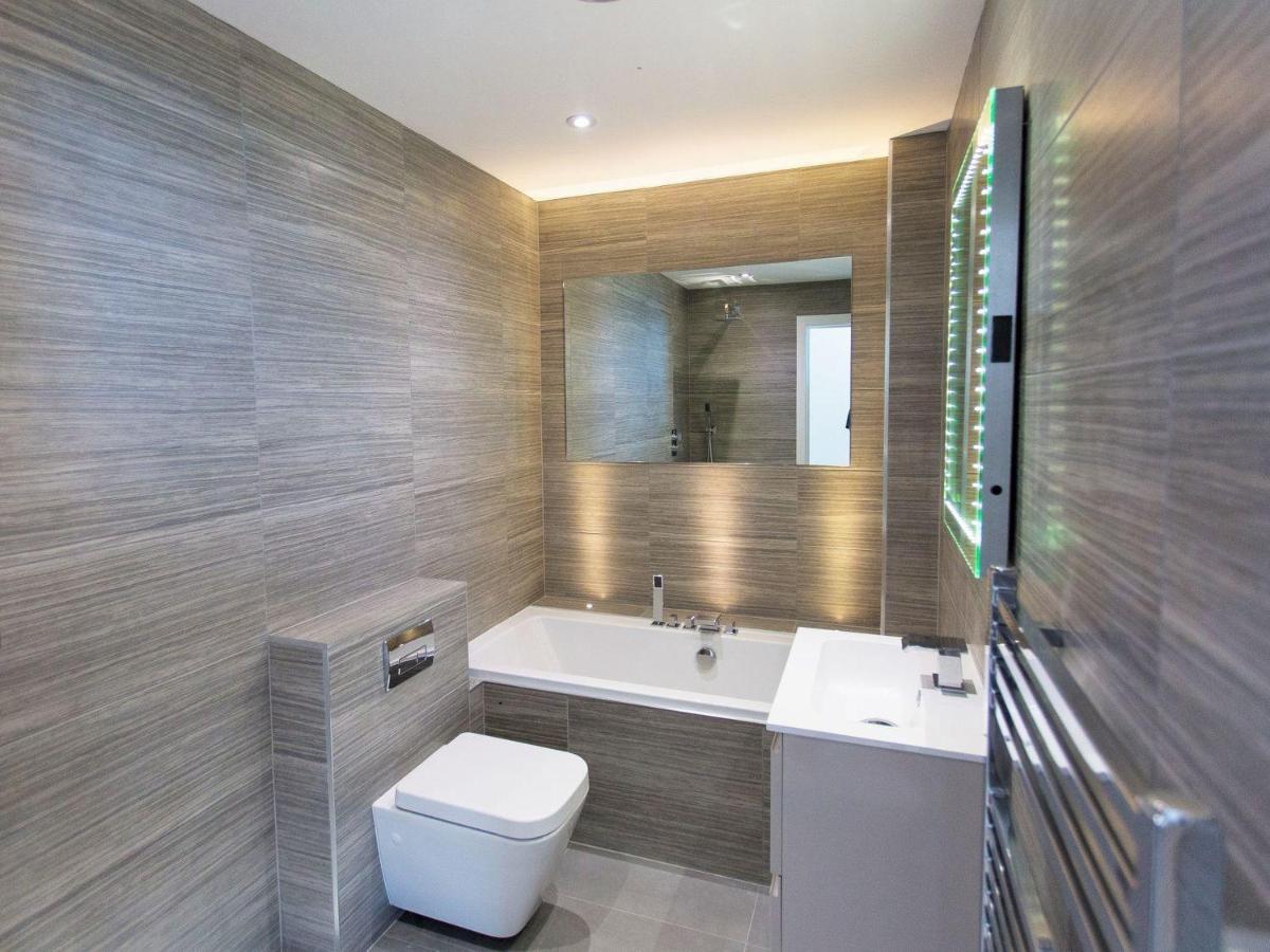 Atlantic Watch 7 Villa St Ives Exterior foto