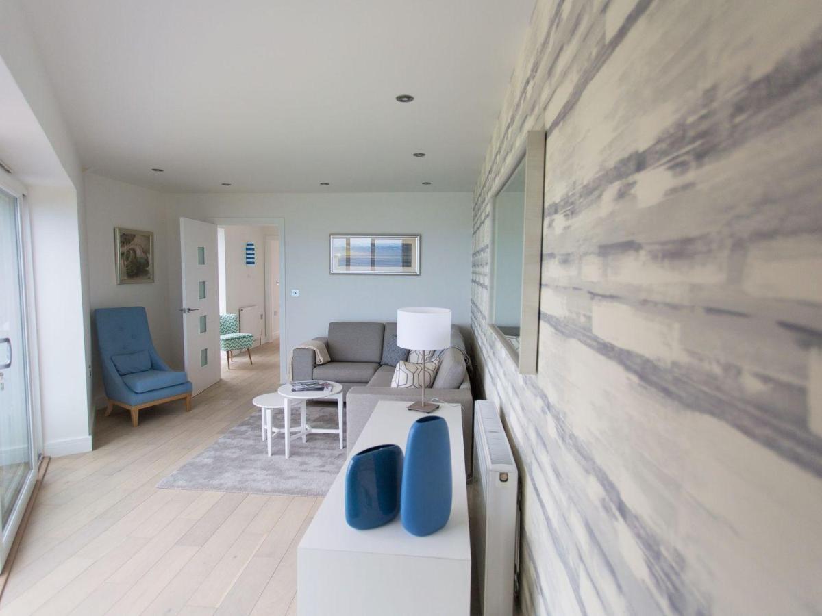 Atlantic Watch 7 Villa St Ives Exterior foto