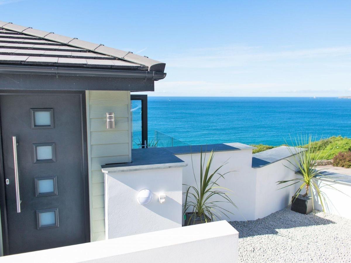 Atlantic Watch 7 Villa St Ives Exterior foto