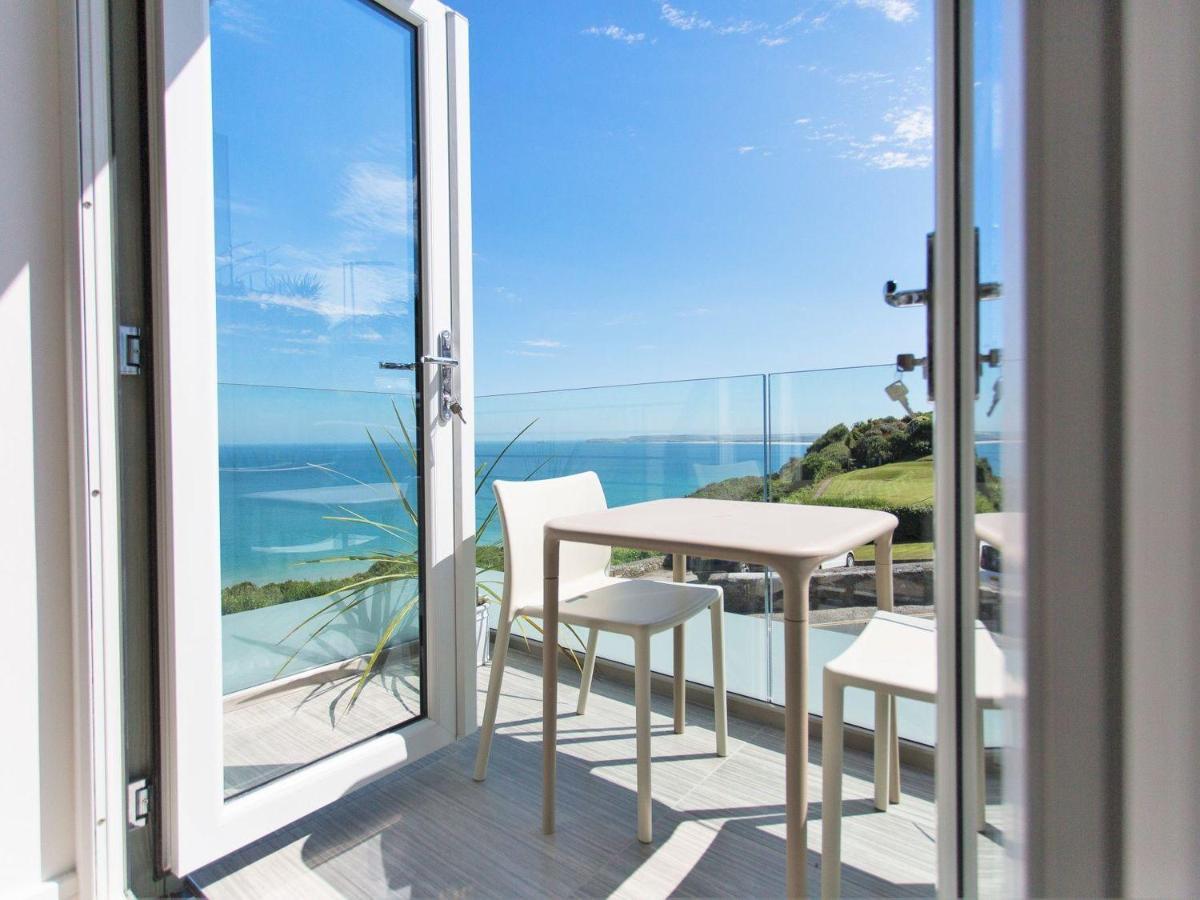 Atlantic Watch 7 Villa St Ives Exterior foto
