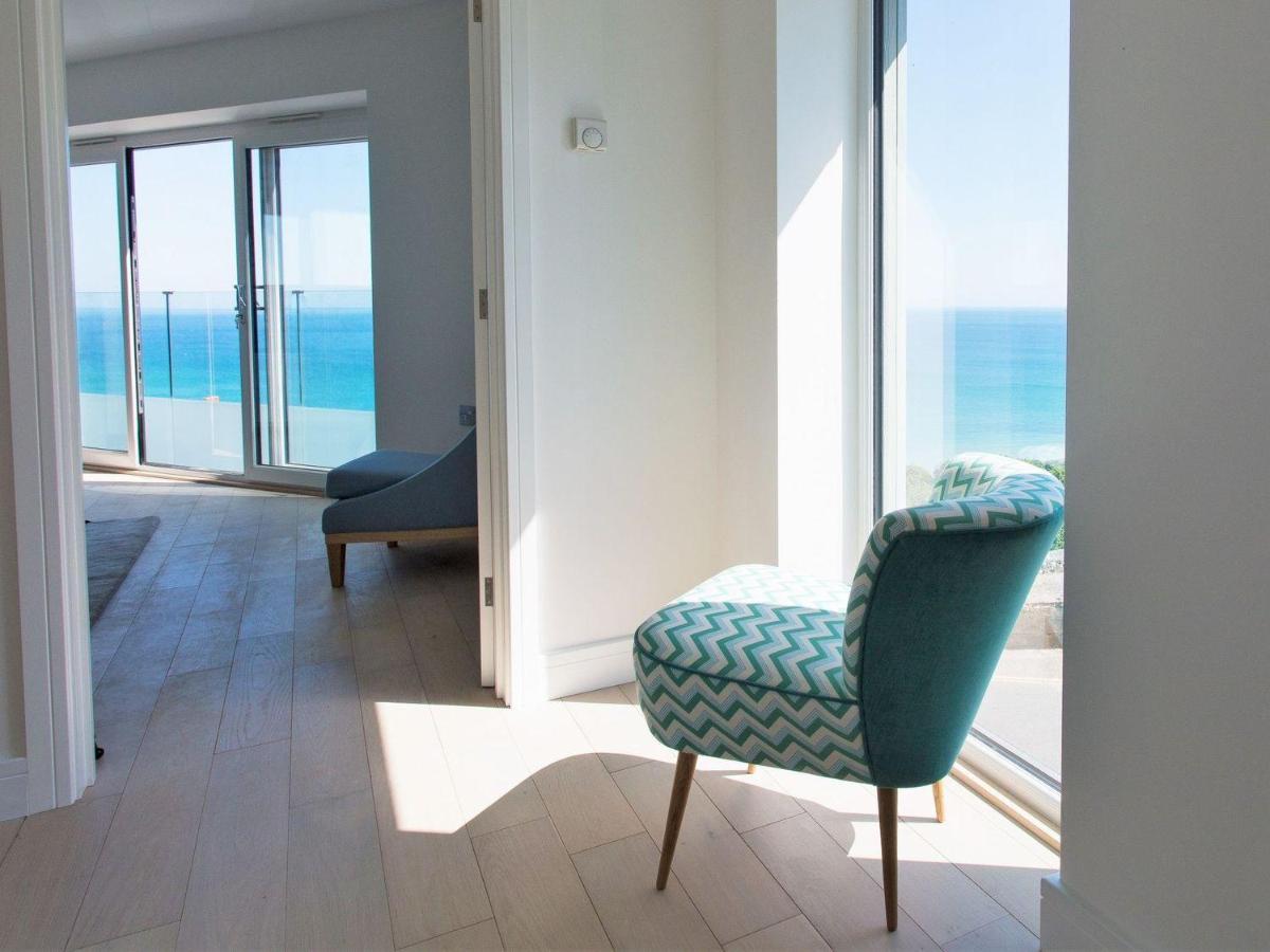 Atlantic Watch 7 Villa St Ives Exterior foto